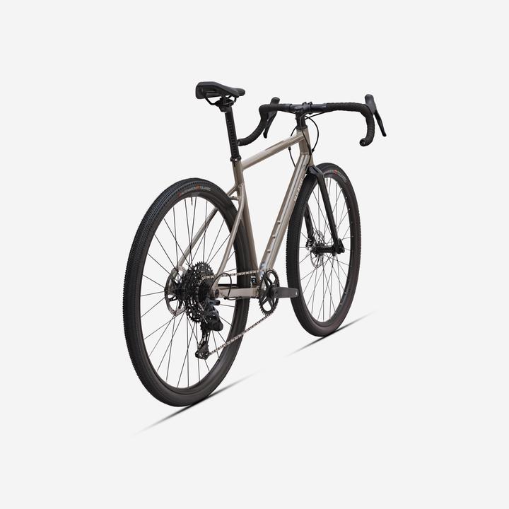 Image du produit Van rysel Vélo gravel Microshift SWORD 1x10v, GRVL AF marron