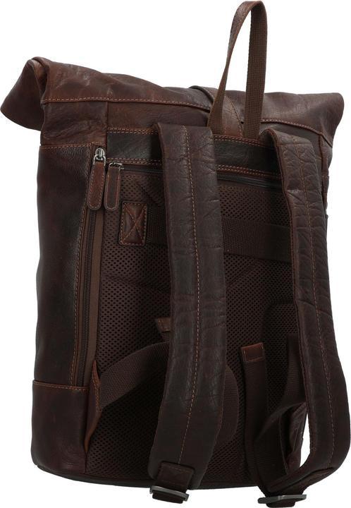 Produktbild Jack kinsky Porto Daypack Leder 43 cm Laptopfach (19 l)