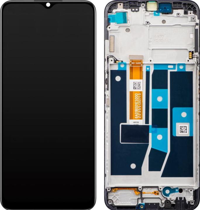 Produktbild OPPO Display Unit für A54s, Schwarz