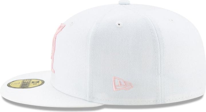 Produktbild New Era 59Fifty Fitted Cap - MLS Inter Miami weiss - 6 7/8 (6 7/8)