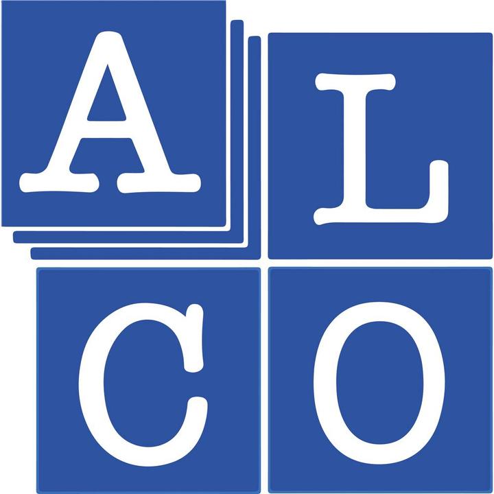 Actual product image Alco Keychain 200 pcs/pack. St.
