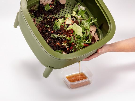 Produktbild Plastia Wurmkomposter (30 l)