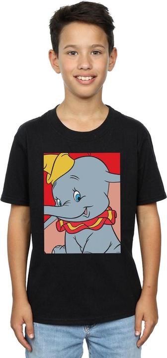 Image du produit Disney - T-shirt DUMBO PORTRAIT - Garçon (128)