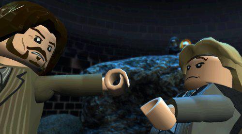 Actual product image WB Bros Lego Harry Potter: Years 5-7, Xbox 360 English (Xbox 360, EN)
