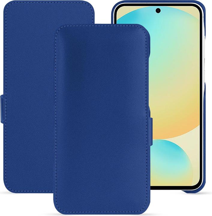 Bleu Océan PU ( Pantone #003da5 )
