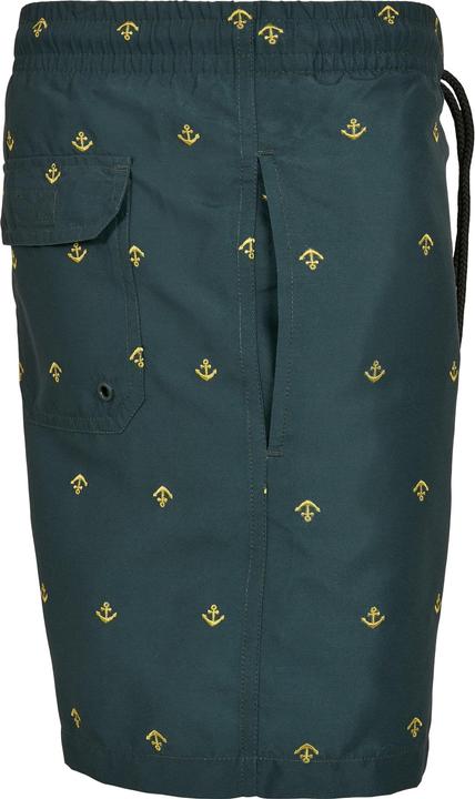 Produktbild Urban Classics Embroidery Swim Shorts (3XL)