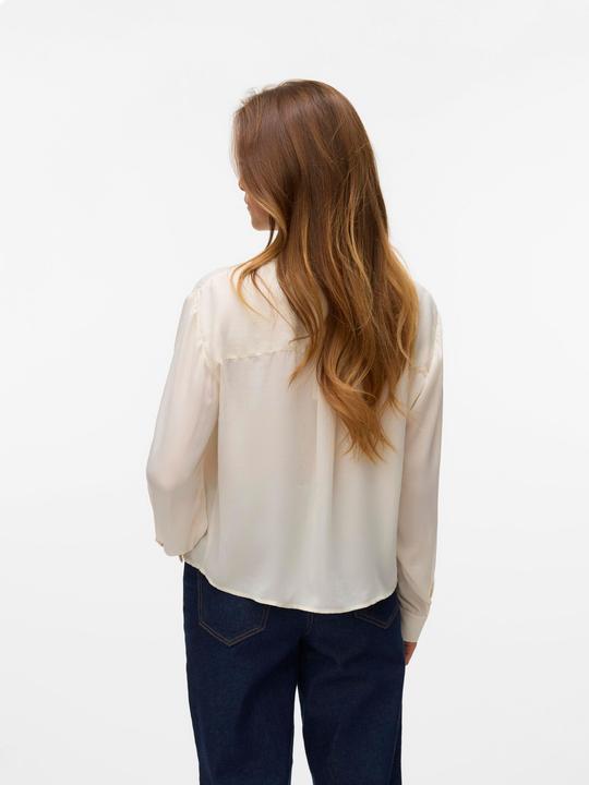 Actual product image Aware Vmfabiana Ls Shirt Vma Noos (M)