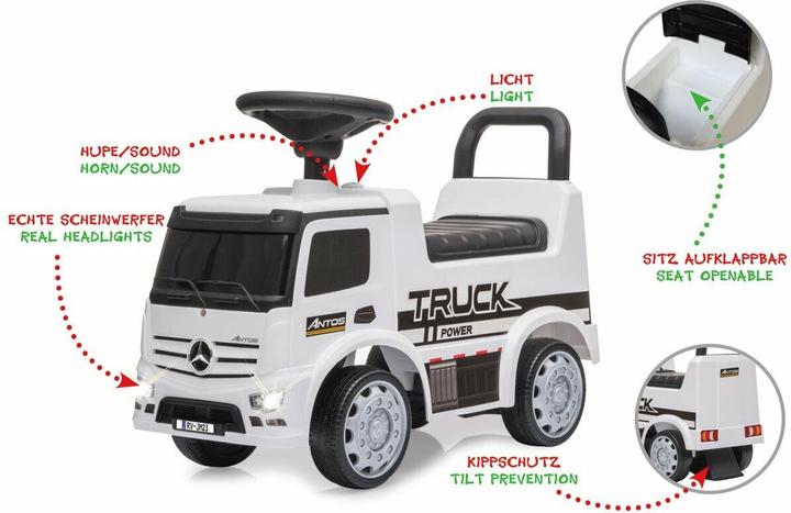 Actual product image Jamara Mercedes-Benz