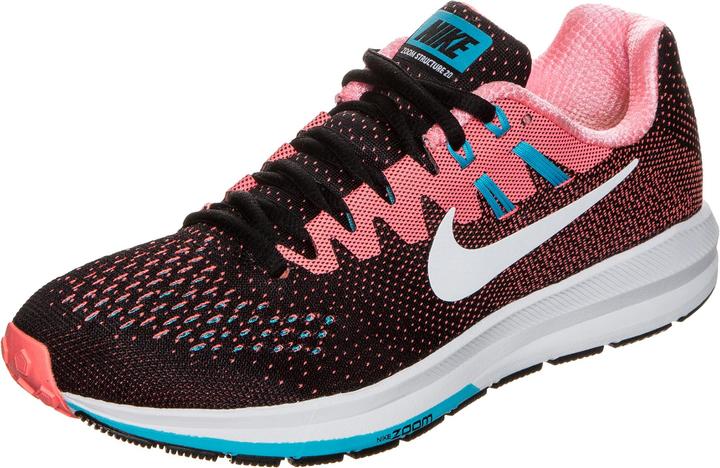 Actual product image Nike Air Zoom Structure 20 (36.5)