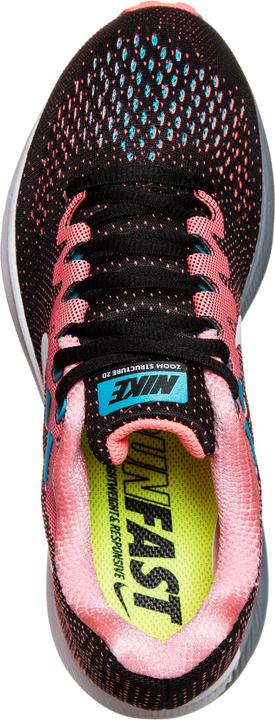 Actual product image Nike Air Zoom Structure 20 (36.5)