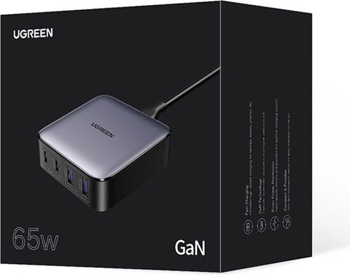 Actual product image Ugreen Nexode Desktop (65 W)