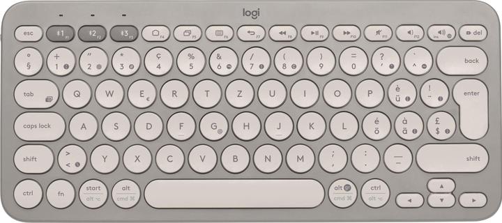 Actual product image Logitech K380 (CH, Wireless)
