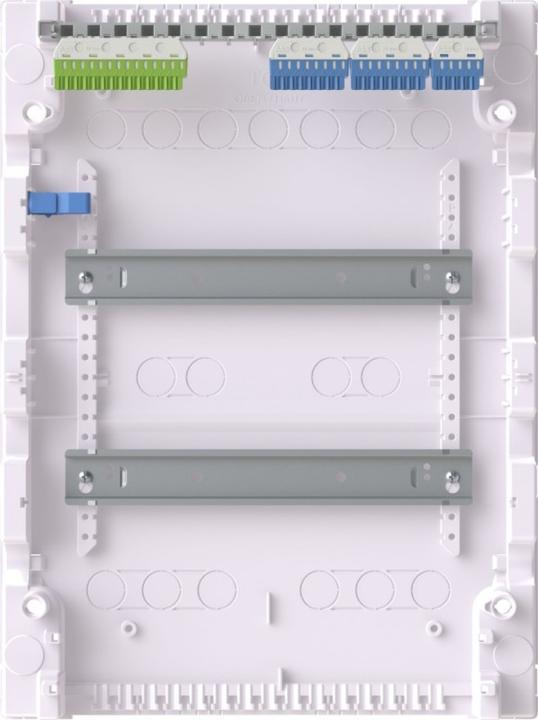 Produktbild ABB STRI AP-Stromkreisverteiler