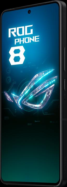 Immagine prodotto ASUS ROG Phone 8 (256 GB, Phantom Black, 6.78", Doppia SIM, 50 Mpx, 5G)