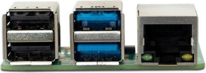 Produktbild Raspberry Pi 4 4GB Model B