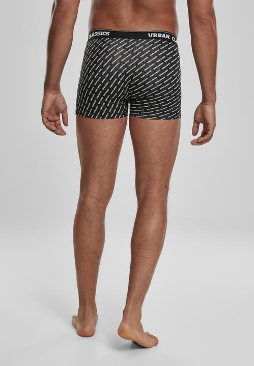 Actual product image Urban Classics Boxer Shorts 3-Pack (L, pack of 3)
