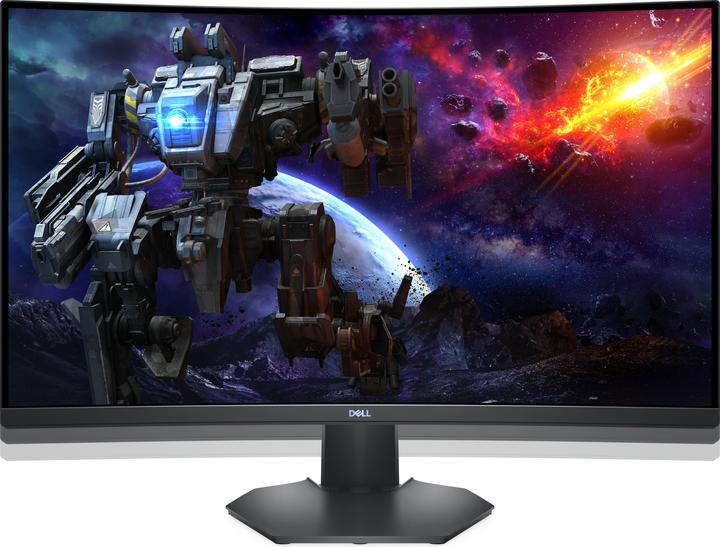 Dell S3222DGM (2560 x 1440 Pixel, 32")