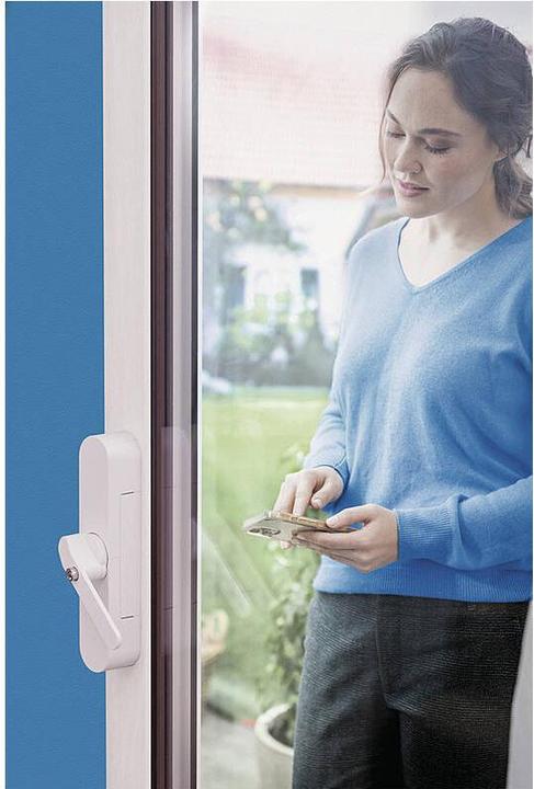 Produktbild Abus Wintecto One