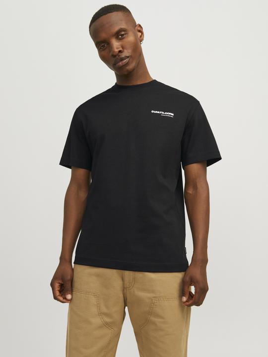 Immagine prodotto Jack & Jones Jcoaero Print Tee Ss Crew Neck Noos (XS)