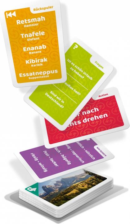 Image du produit Noris Jeu de contrepartie (Allemand)