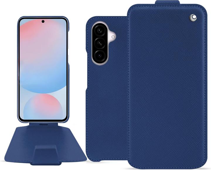 Image du produit Noreve Coque à rabat vertical en cuir (Samsung Galaxy A56)