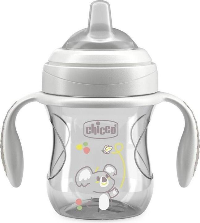 Produktbild Chicco TRANSITION Cup Grey 4m+