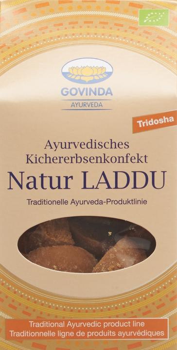 Produktbild Laddu nature Bio (1 Stk., 120 g)