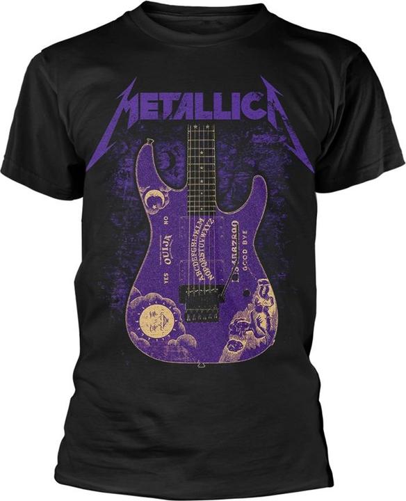 Metallica Ouija Purple
