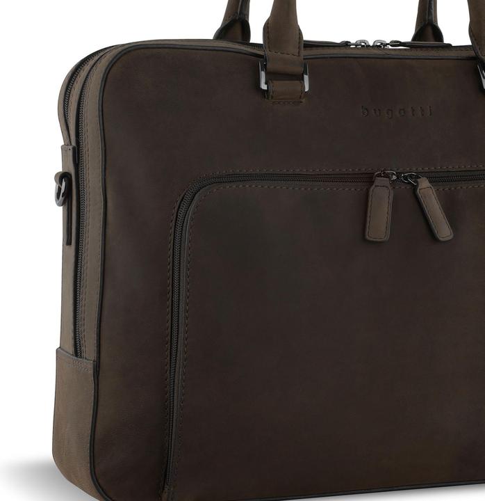 Produktbild Bugatti Aktentasche Luca Briefcase (17")