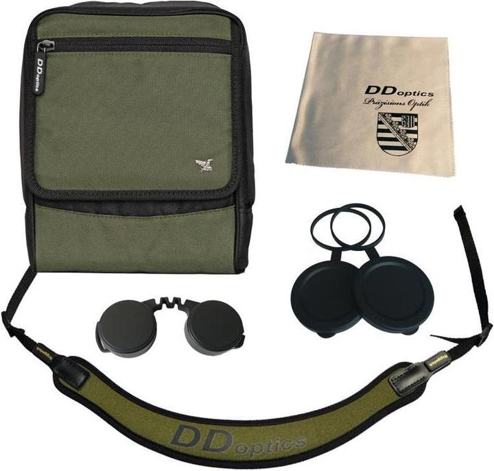 Actual product image Ddoptics Binoculars Pirschler Generation 3 15x56 (15 x, 56 mm)