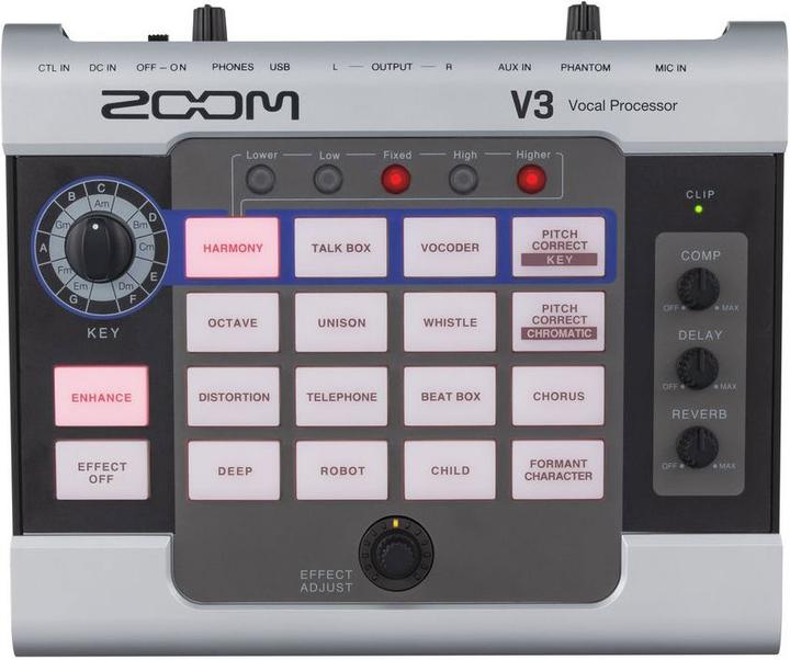 Produktbild Zoom V3