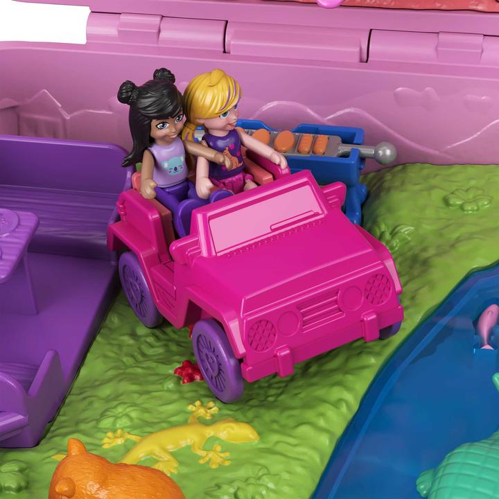 Produktbild Polly Pocket Large Wearable Compact - Koalatasche
