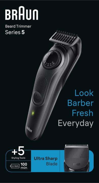 Produktbild Braun Series 5 BT5420