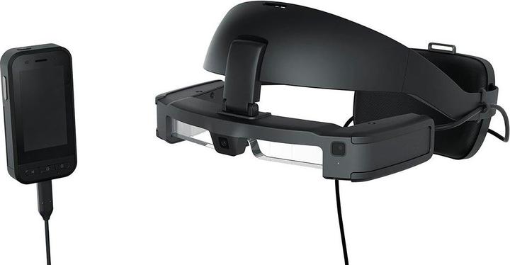 Actual product image Epson Moverio BT-45CS