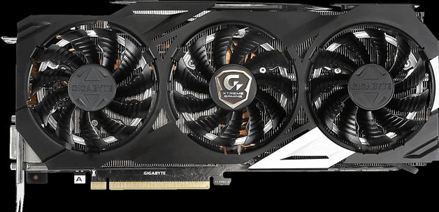Actual product image Gigabyte Gtx 980 Ti Xtreme (6 GB)