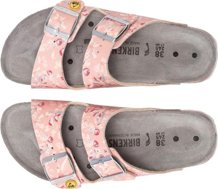 Actual product image Birkenstock Arizona Flower Field Rose ESD sandals (37)