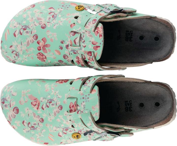Image du produit Birkenstock Kay Flower Field Mint sandales ESD (38)