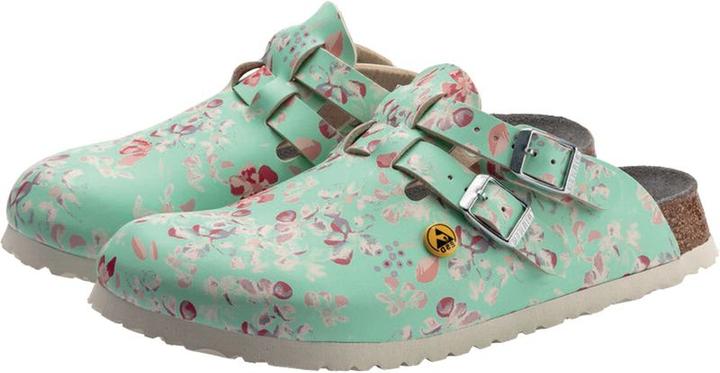 Image du produit Birkenstock Kay Flower Field Mint sandales ESD (38)