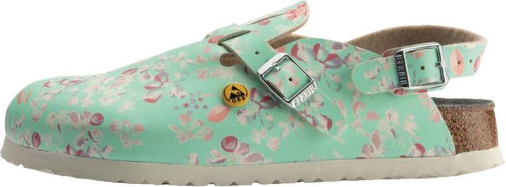 Image du produit Birkenstock Kay Flower Field Mint sandales ESD (38)