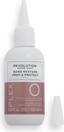 Produktbild Revolution Haircare Plex 0 Bond Restore Prep & Protect (100 ml)