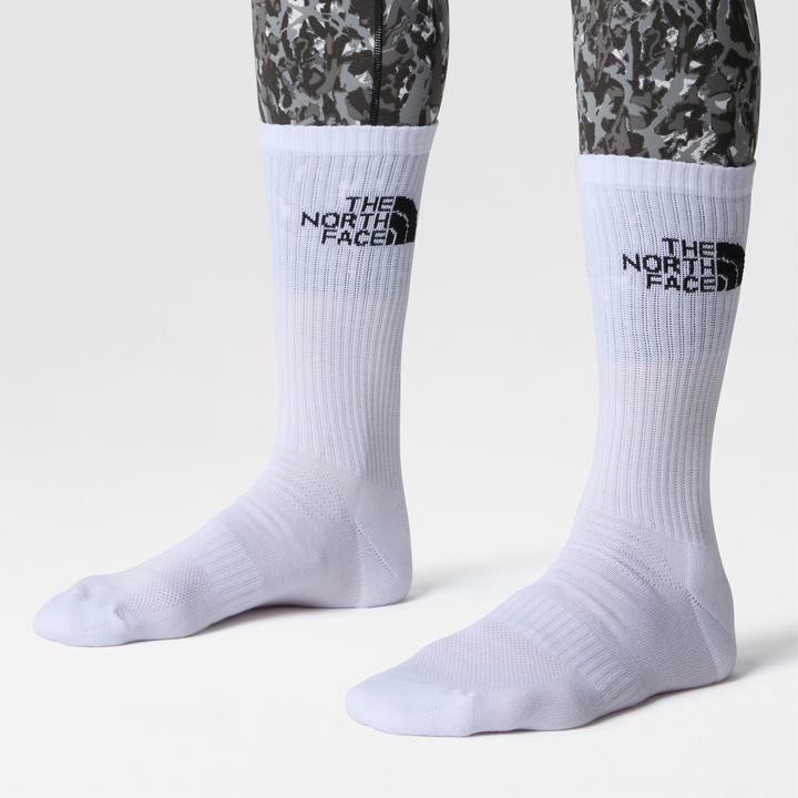 Produktbild North Face Multi Sport Cush Crew Socks 3-Pack (S)