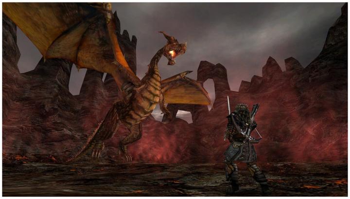 Productafbeelding THQ Klassieke gotische Khorinis Saga (Switch, FR)