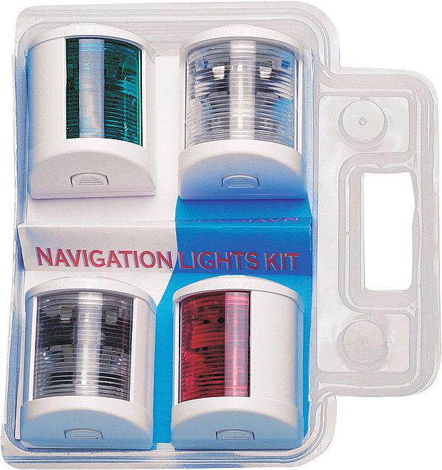 Produktbild Trem Navigationslampen 4er Set
