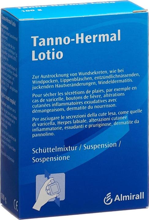 Produktbild Tanno-Hermal Lotio (100 ml, Lotion)