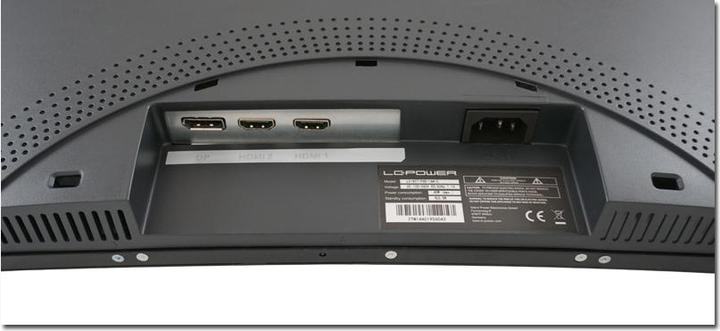 Image du produit LC-Power LC-M27-FHD-144-C (1920 x 1080 pixels, 27")