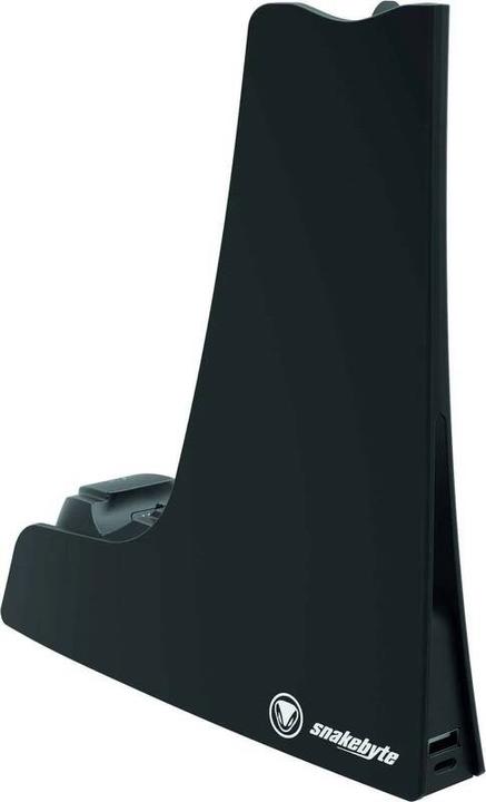 Produktbild Snakebyte Dual Charge & Headset Stand 5 (PS5)