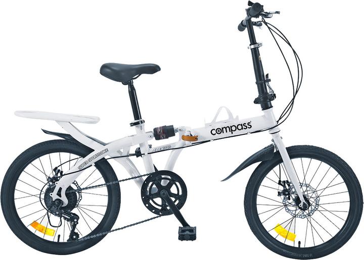 Produktbild Compass Klapprad 16 Zoll