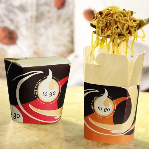 Produktbild Starpak Snackboen "To Go" (50 x)