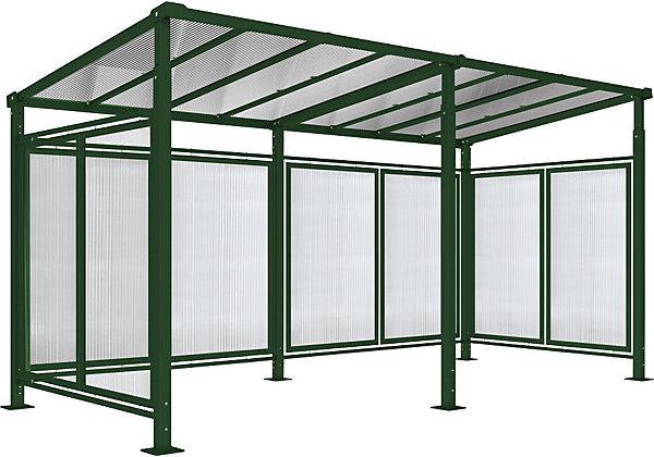 Verde muschio RAL 6005