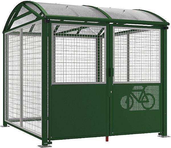 Verde muschio RAL 6005